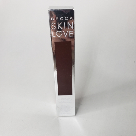 Becca skin love foundation in cacao - Picture 2 of 3